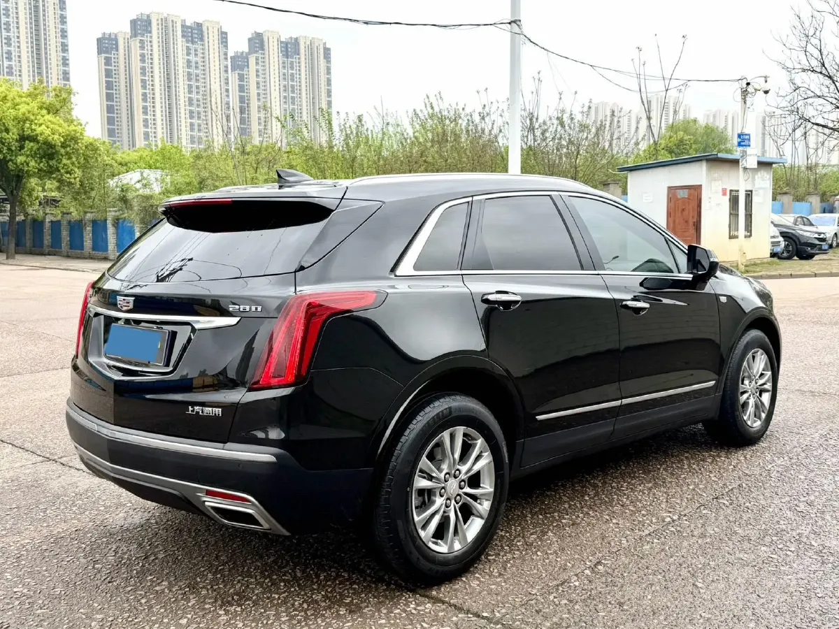 2021 Cadillac XT5 2.0T 237HP L4 9AT,autocango,china used car exporter,china ev exporter,chinese used car exporter,chinese used ev exporter