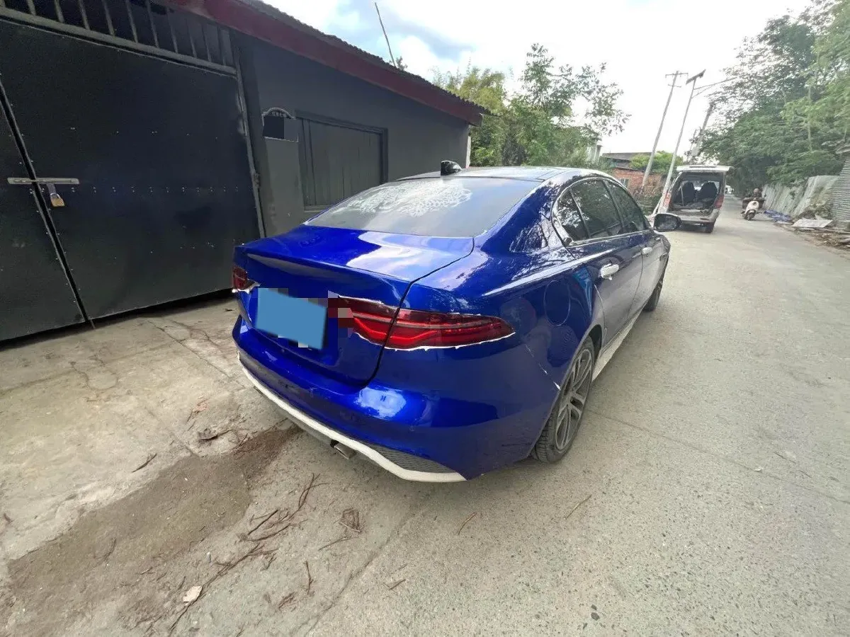 2020 Jaguar XEL 2.0T 200HP L4 8AT,autocango,china used car exporter,china ev exporter,chinese used car exporter,chinese used ev exporter