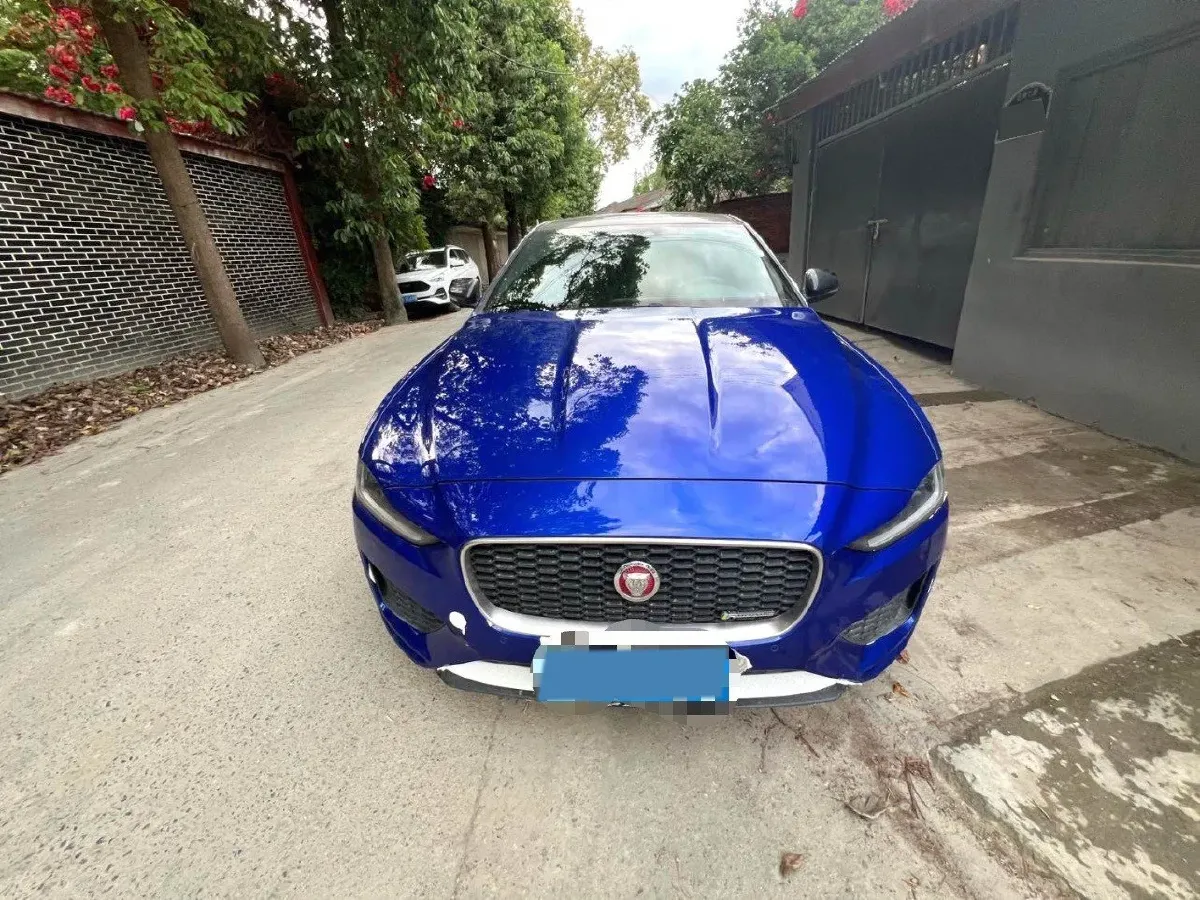 2020 Jaguar XEL 2.0T 200HP L4 8AT,autocango,china used car exporter,china ev exporter,chinese used car exporter,chinese used ev exporter