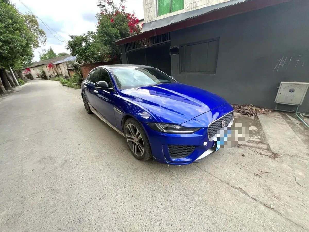 2020 Jaguar XEL 2.0T 200HP L4 8AT,autocango,china used car exporter,china ev exporter,chinese used car exporter,chinese used ev exporter