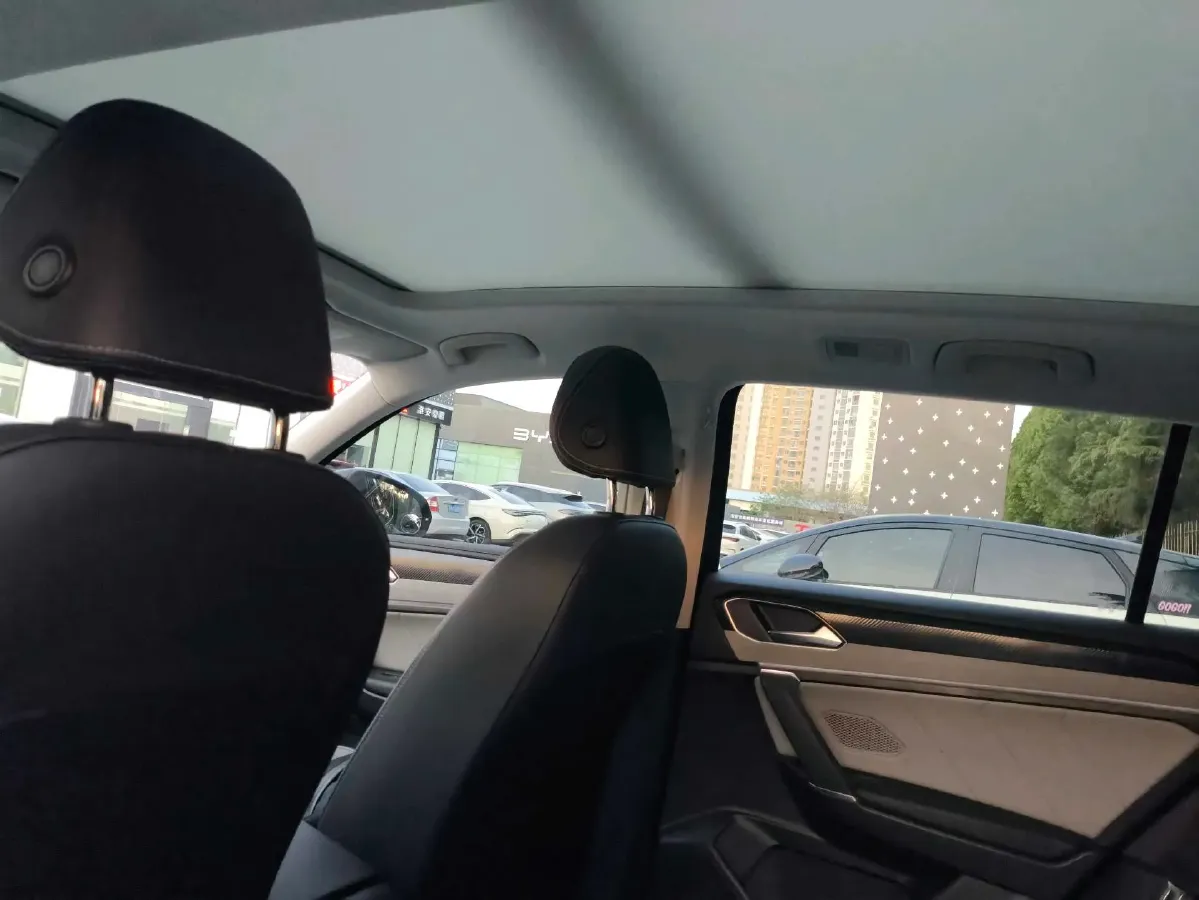 2024 Volkswagen Tayron 1.5T 160HP L4 7DCT,autocango,china used car exporter,china ev exporter,chinese used car exporter,chinese used ev exporter