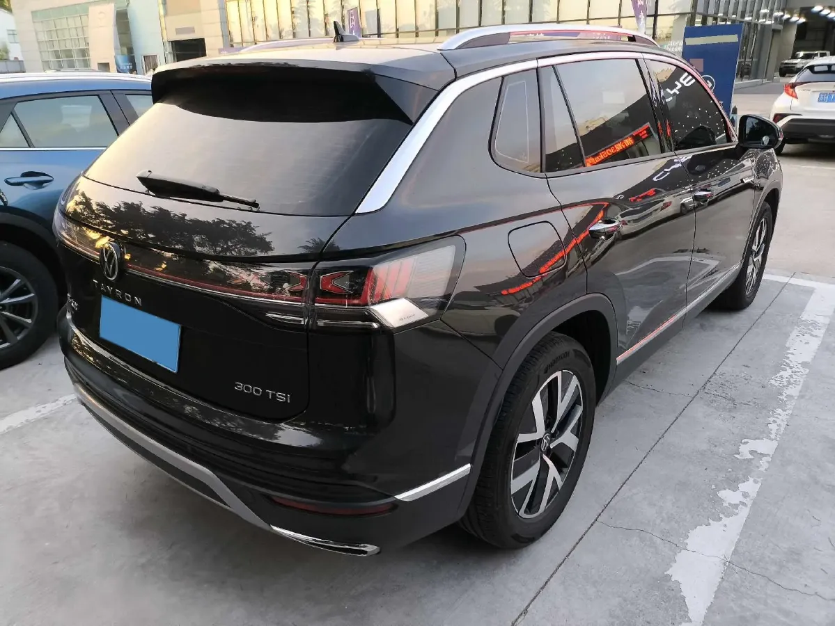 2024 Volkswagen Tayron 1.5T 160HP L4 7DCT,autocango,china used car exporter,china ev exporter,chinese used car exporter,chinese used ev exporter