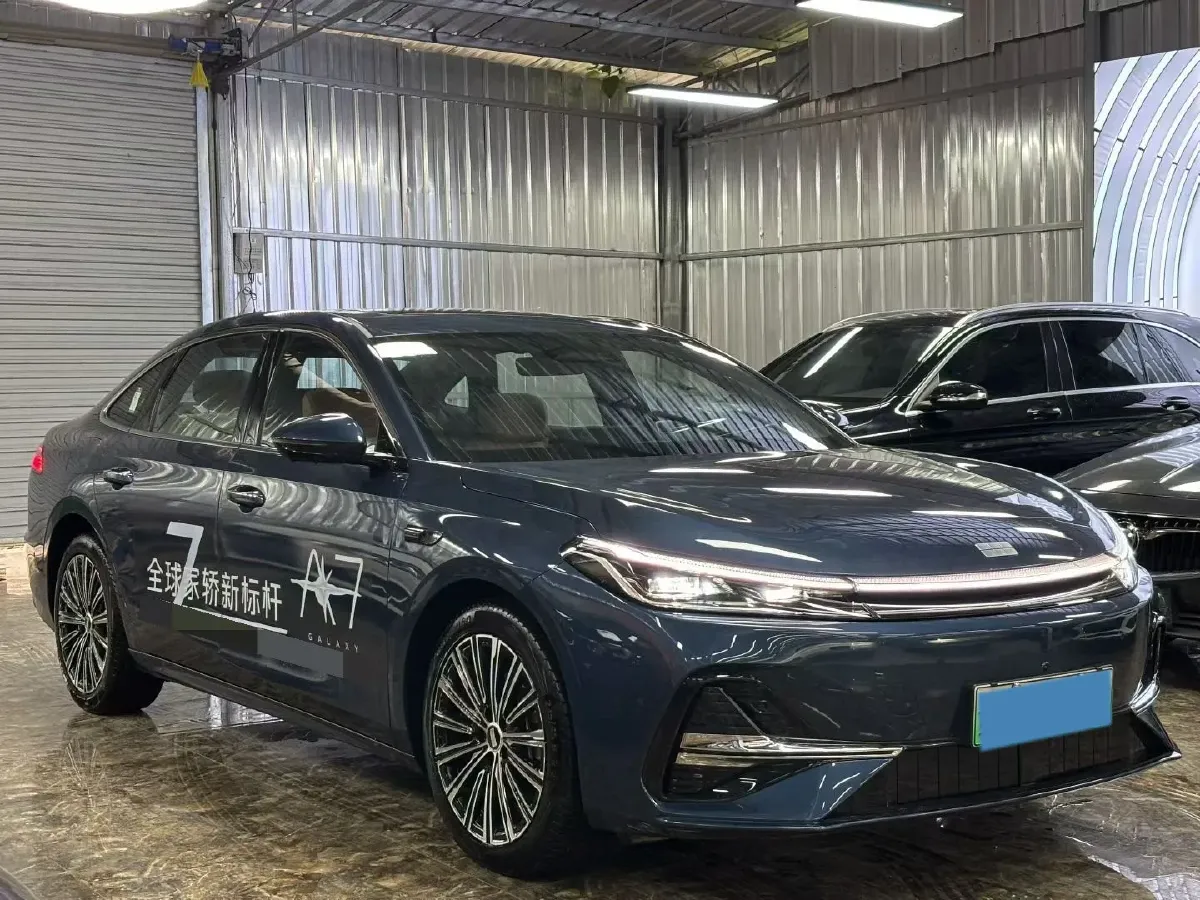 2025 Geely Galaxy A7 1.5L 112HP L4 1DHT PHEV,autocango,china used car exporter,china ev exporter,chinese used car exporter,chinese used ev exporter