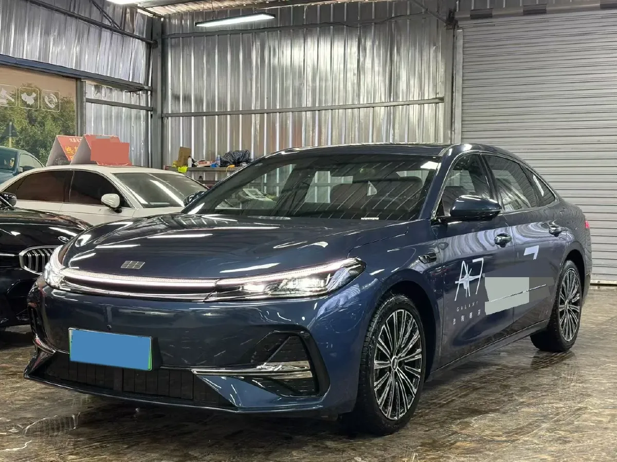 2025 Geely Galaxy A7 1.5L 112HP L4 1DHT PHEV,autocango,china used car exporter,china ev exporter,chinese used car exporter,chinese used ev exporter