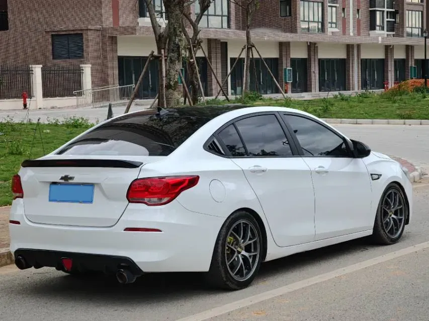 2016 Chevrolet Cavalier 1.5L 113HP L4 6AT,autocango,china used car exporter,china ev exporter,chinese used car exporter,chinese used ev exporter