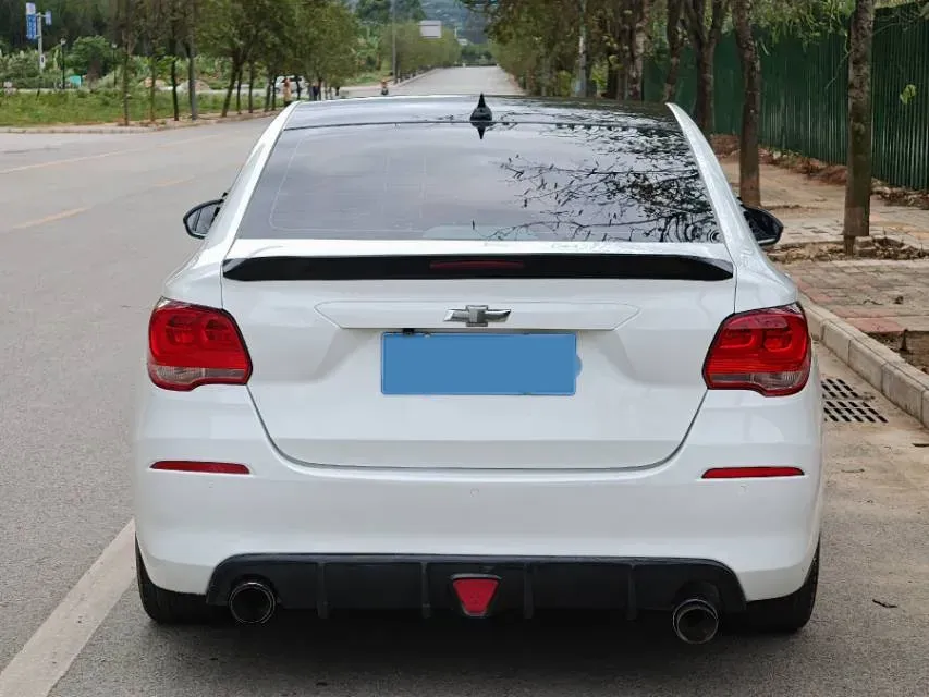 2016 Chevrolet Cavalier 1.5L 113HP L4 6AT,autocango,china used car exporter,china ev exporter,chinese used car exporter,chinese used ev exporter