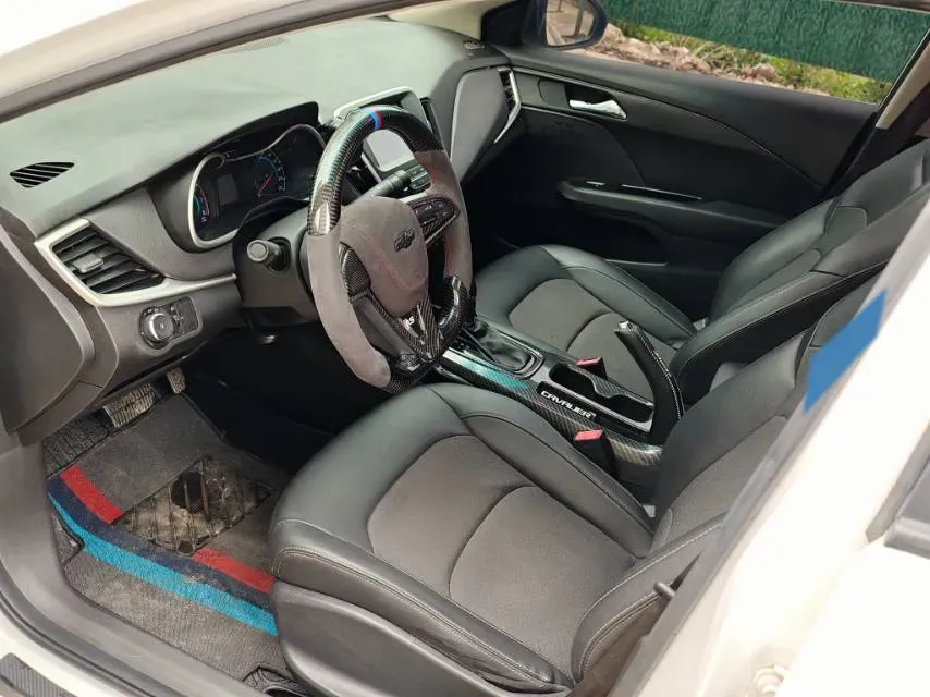 2016 Chevrolet Cavalier 1.5L 113HP L4 6AT,autocango,china used car exporter,china ev exporter,chinese used car exporter,chinese used ev exporter