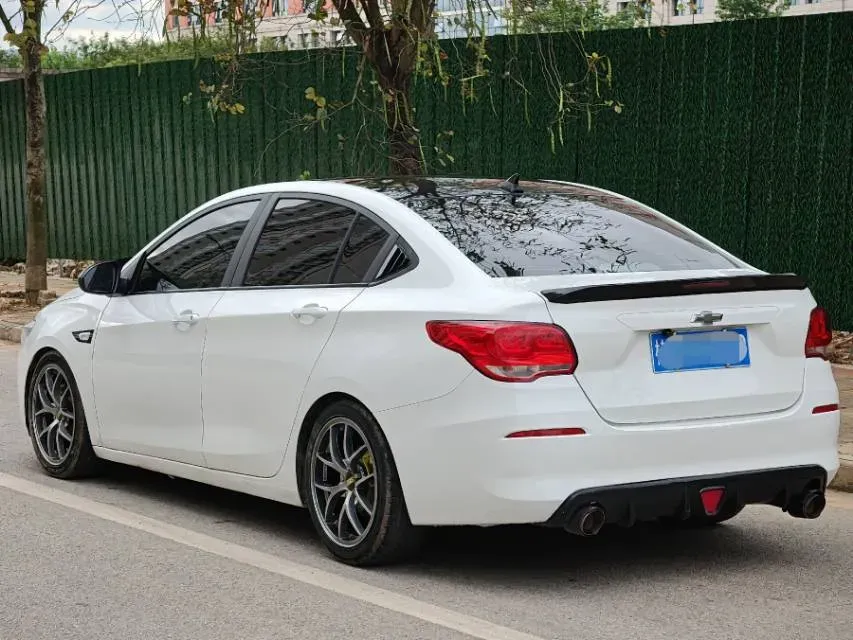 2016 Chevrolet Cavalier 1.5L 113HP L4 6AT,autocango,china used car exporter,china ev exporter,chinese used car exporter,chinese used ev exporter