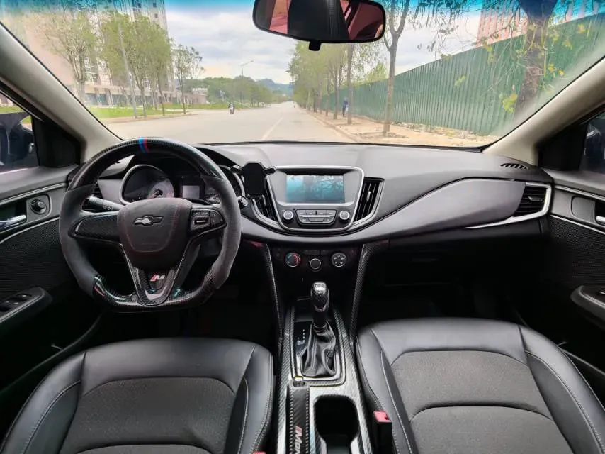 2016 Chevrolet Cavalier 1.5L 113HP L4 6AT,autocango,china used car exporter,china ev exporter,chinese used car exporter,chinese used ev exporter