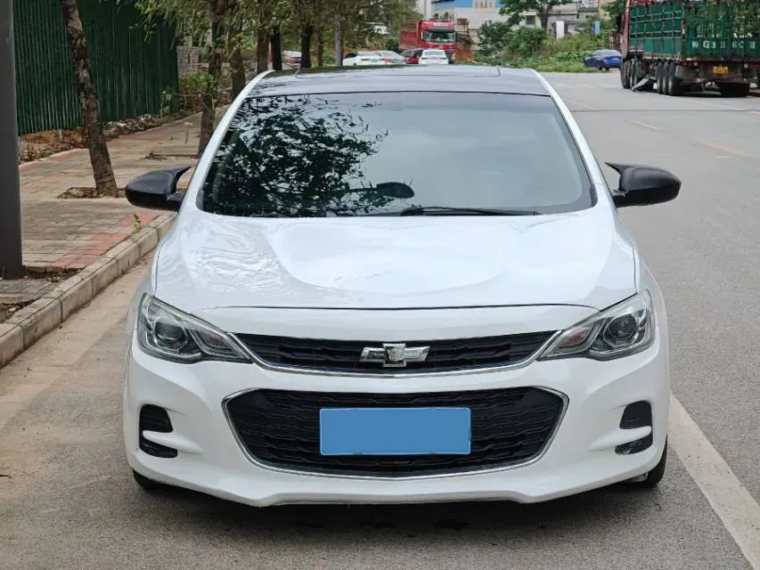 2016 Chevrolet Cavalier 1.5L 113HP L4 6AT,autocango,china used car exporter,china ev exporter,chinese used car exporter,chinese used ev exporter