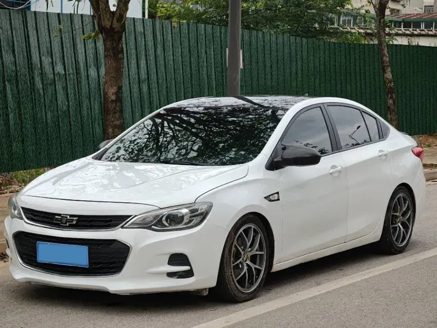 2016 Chevrolet Cavalier 1.5L 113HP L4 6AT,autocango,china used car exporter,china ev exporter,chinese used car exporter,chinese used ev exporter