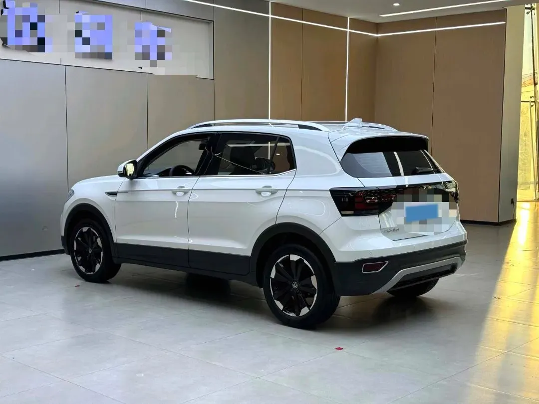 2020 Volkswagen Tacqua 1.5L 113HP L4 6AT,autocango,china used car exporter,china ev exporter,chinese used car exporter,chinese used ev exporter