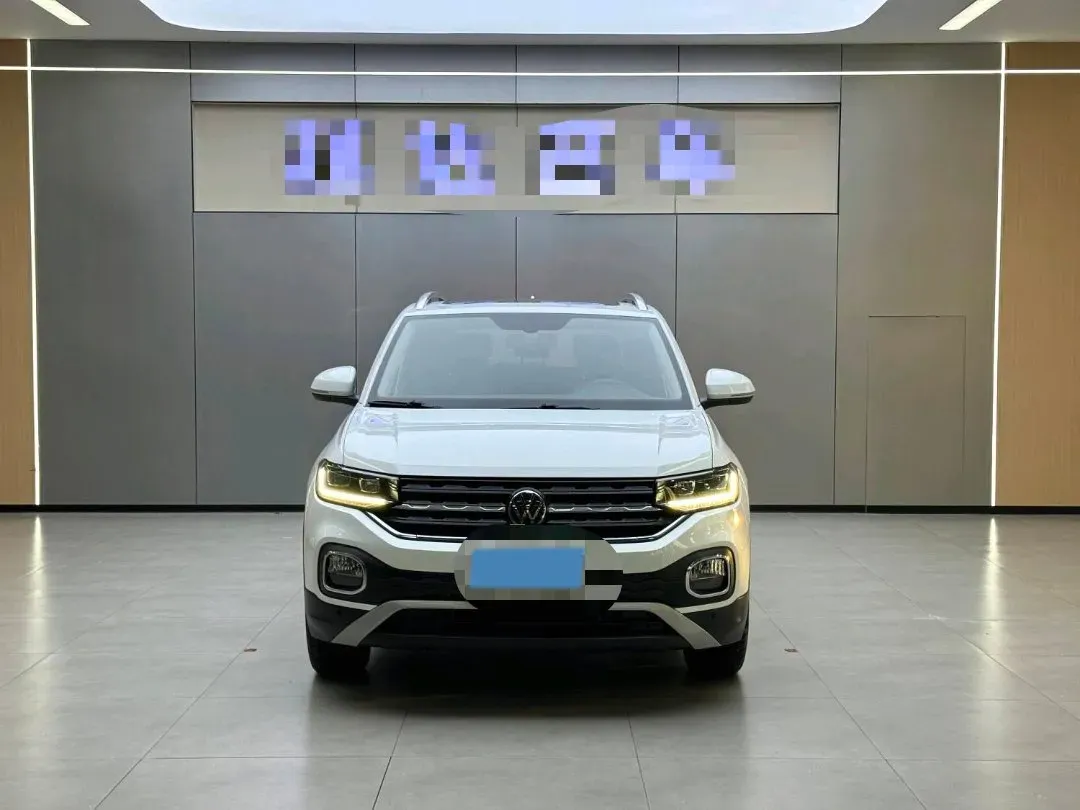 2020 Volkswagen Tacqua 1.5L 113HP L4 6AT,autocango,china used car exporter,china ev exporter,chinese used car exporter,chinese used ev exporter