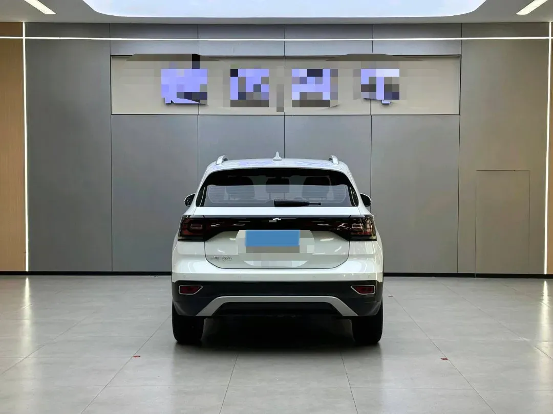 2020 Volkswagen Tacqua 1.5L 113HP L4 6AT,autocango,china used car exporter,china ev exporter,chinese used car exporter,chinese used ev exporter