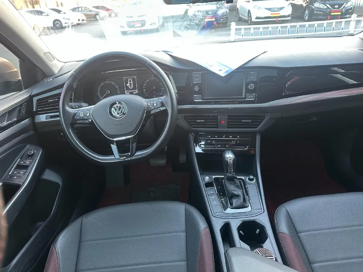 2020 Volkswagen Bora 1.5L 113HP L4 6AT,autocango,china used car exporter,china ev exporter,chinese used car exporter,chinese used ev exporter