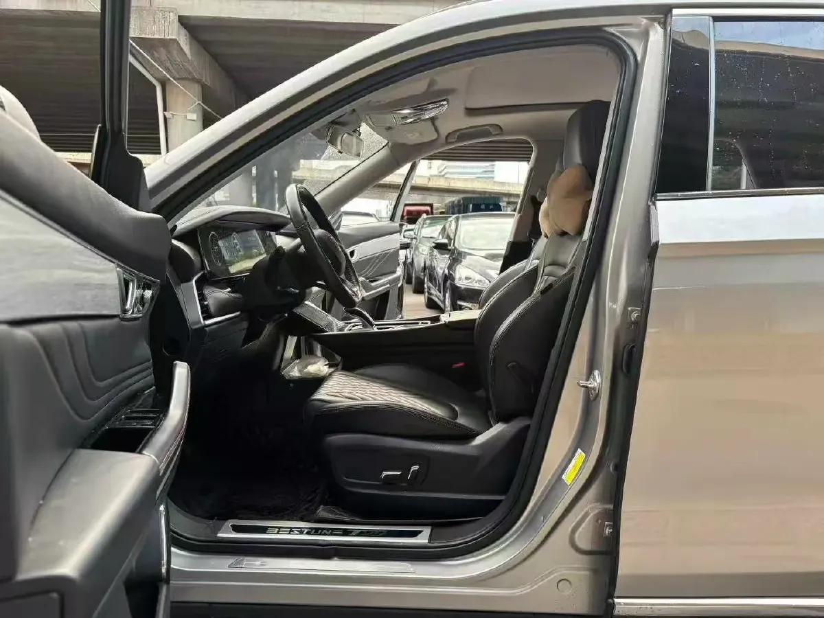 2020 Bestune T99 2.0T 224HP L4 6AT,autocango,china used car exporter,china ev exporter,chinese used car exporter,chinese used ev exporter