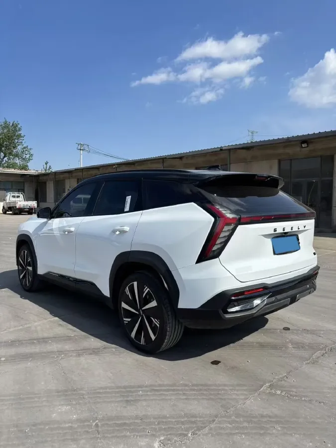 2023 Geely StarRay 1.5T 181HP L4 7DCT,autocango,china used car exporter,china ev exporter,chinese used car exporter,chinese used ev exporter