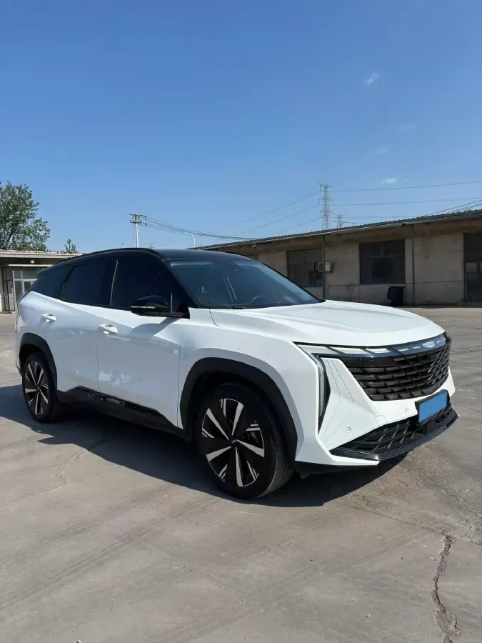2023 Geely StarRay 1.5T 181HP L4 7DCT,autocango,china used car exporter,china ev exporter,chinese used car exporter,chinese used ev exporter