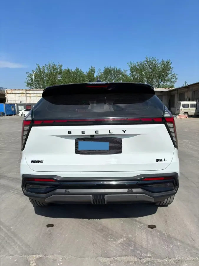 2023 Geely StarRay 1.5T 181HP L4 7DCT,autocango,china used car exporter,china ev exporter,chinese used car exporter,chinese used ev exporter