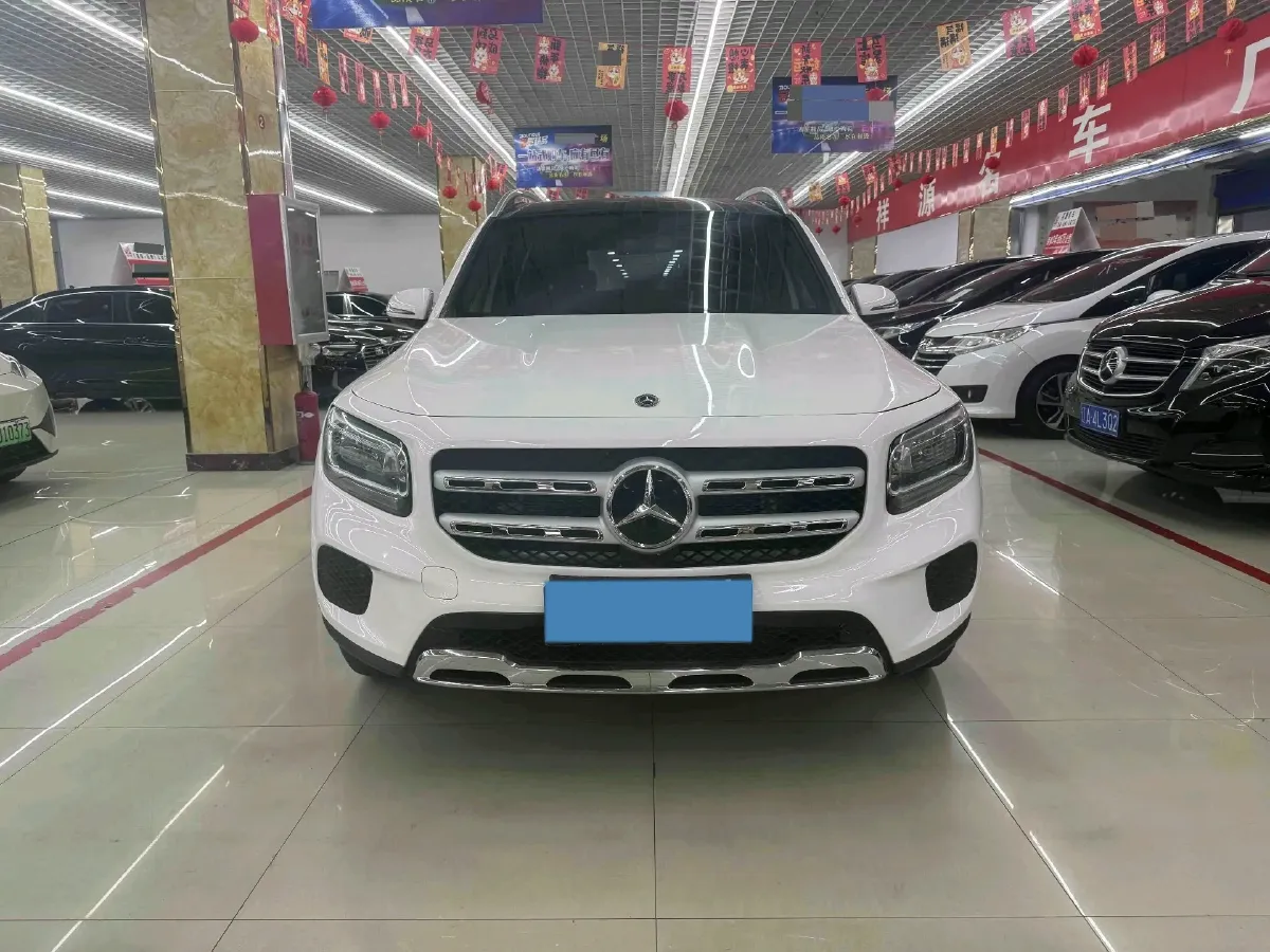 2020 Mercedes-Benz GLB Class 1.3T 163HP L4 7DCT,autocango,china used car exporter,china ev exporter,chinese used car exporter,chinese used ev exporter
