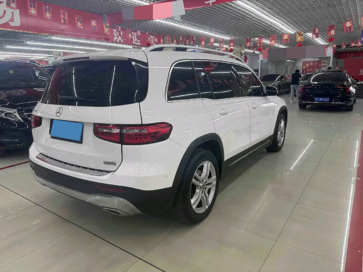 2020 Mercedes-Benz GLB Class 1.3T 163HP L4 7DCT,autocango,china used car exporter,china ev exporter,chinese used car exporter,chinese used ev exporter