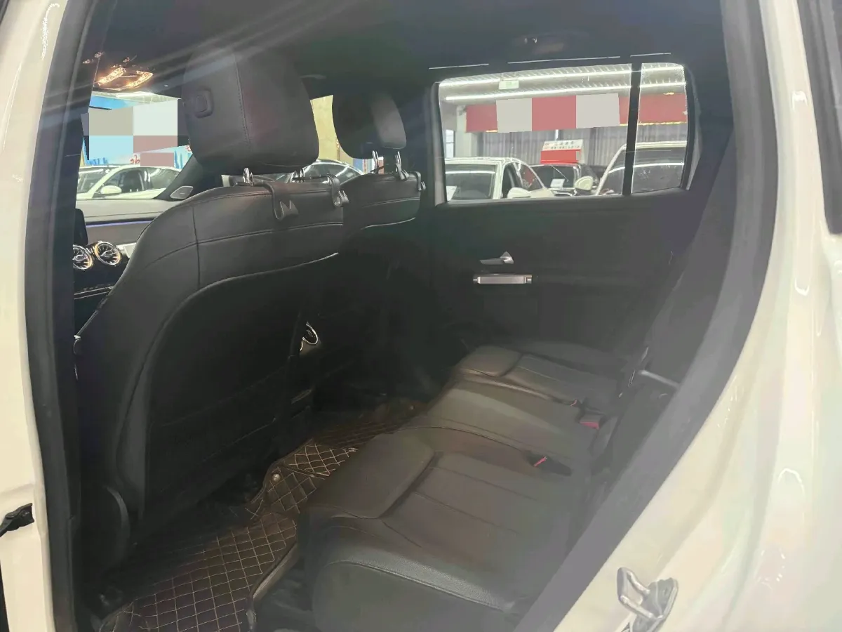 2020 Mercedes-Benz GLB Class 1.3T 163HP L4 7DCT,autocango,china used car exporter,china ev exporter,chinese used car exporter,chinese used ev exporter