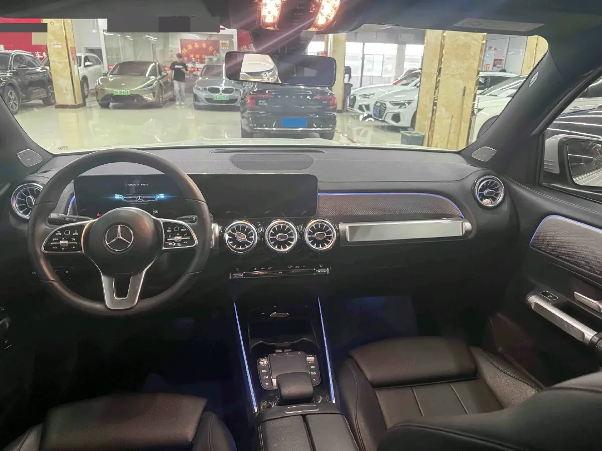 2020 Mercedes-Benz GLB Class 1.3T 163HP L4 7DCT,autocango,china used car exporter,china ev exporter,chinese used car exporter,chinese used ev exporter