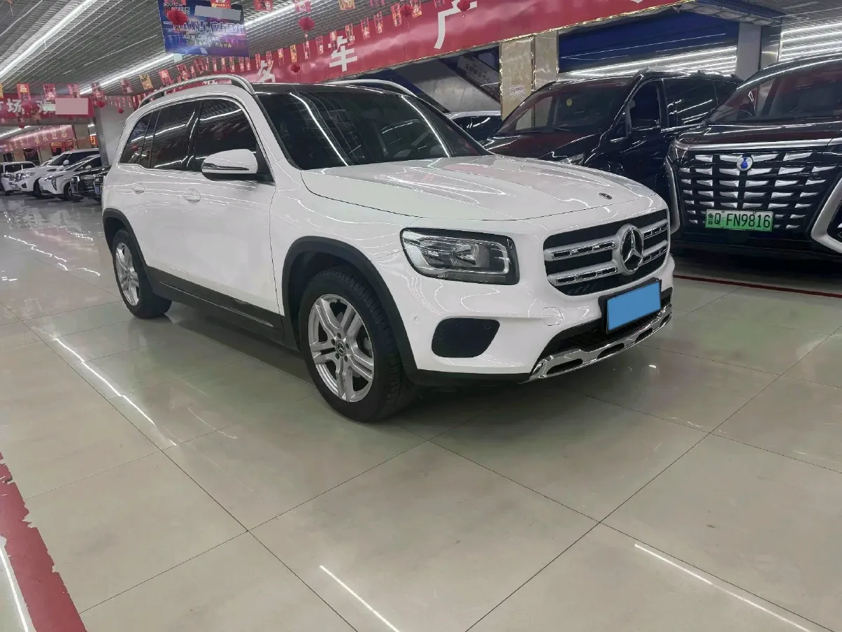 2020 Mercedes-Benz GLB Class 1.3T 163HP L4 7DCT,autocango,china used car exporter,china ev exporter,chinese used car exporter,chinese used ev exporter