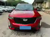 2022 Cadillac XT6 2.0T 237HP L4 9AT
