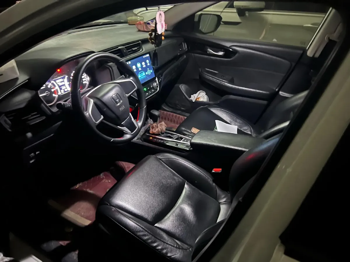 2019 Honda Crider 1.0T 122HP L3 CVT,autocango,china used car exporter,china ev exporter,chinese used car exporter,chinese used ev exporter