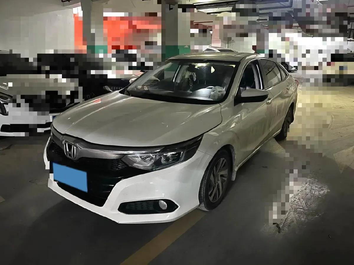 2019 Honda Crider 1.0T 122HP L3 CVT,autocango,china used car exporter,china ev exporter,chinese used car exporter,chinese used ev exporter