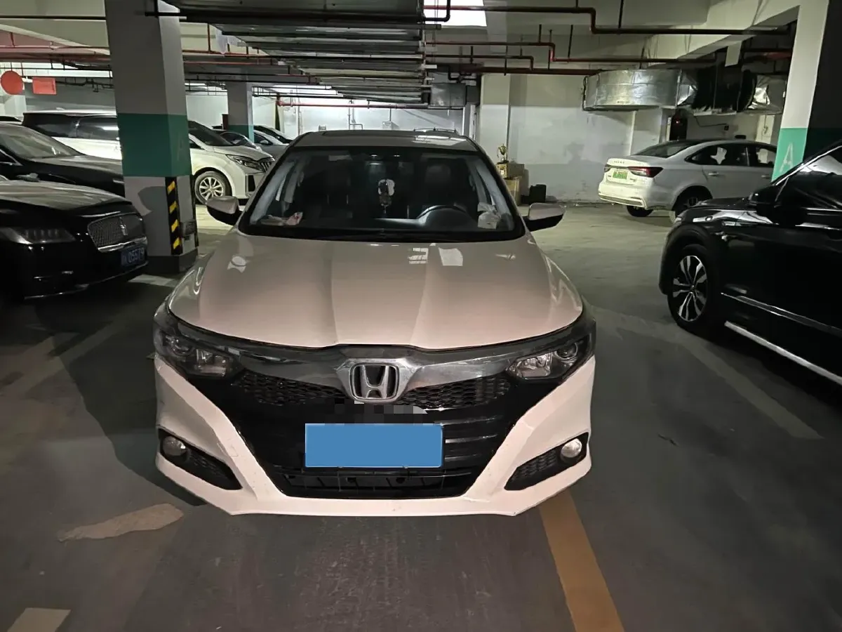 2019 Honda Crider 1.0T 122HP L3 CVT,autocango,china used car exporter,china ev exporter,chinese used car exporter,chinese used ev exporter