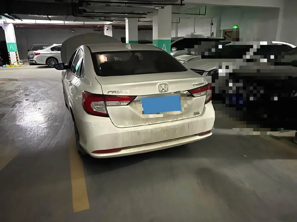 2019 Honda Crider 1.0T 122HP L3 CVT,autocango,china used car exporter,china ev exporter,chinese used car exporter,chinese used ev exporter