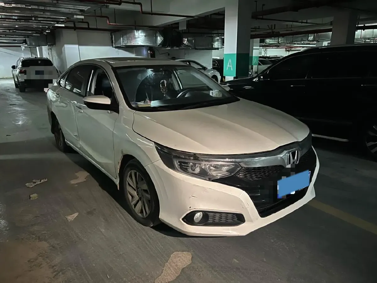 2019 Honda Crider 1.0T 122HP L3 CVT,autocango,china used car exporter,china ev exporter,chinese used car exporter,chinese used ev exporter