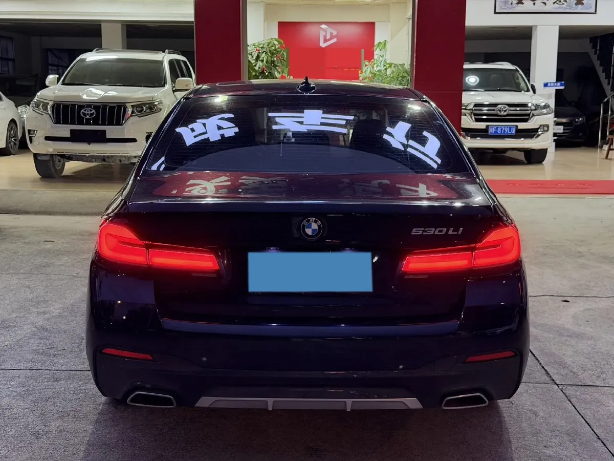 2021 BMW 5 Series 2.0T 252HP L4 8AT,autocango,china used car exporter,china ev exporter,chinese used car exporter,chinese used ev exporter