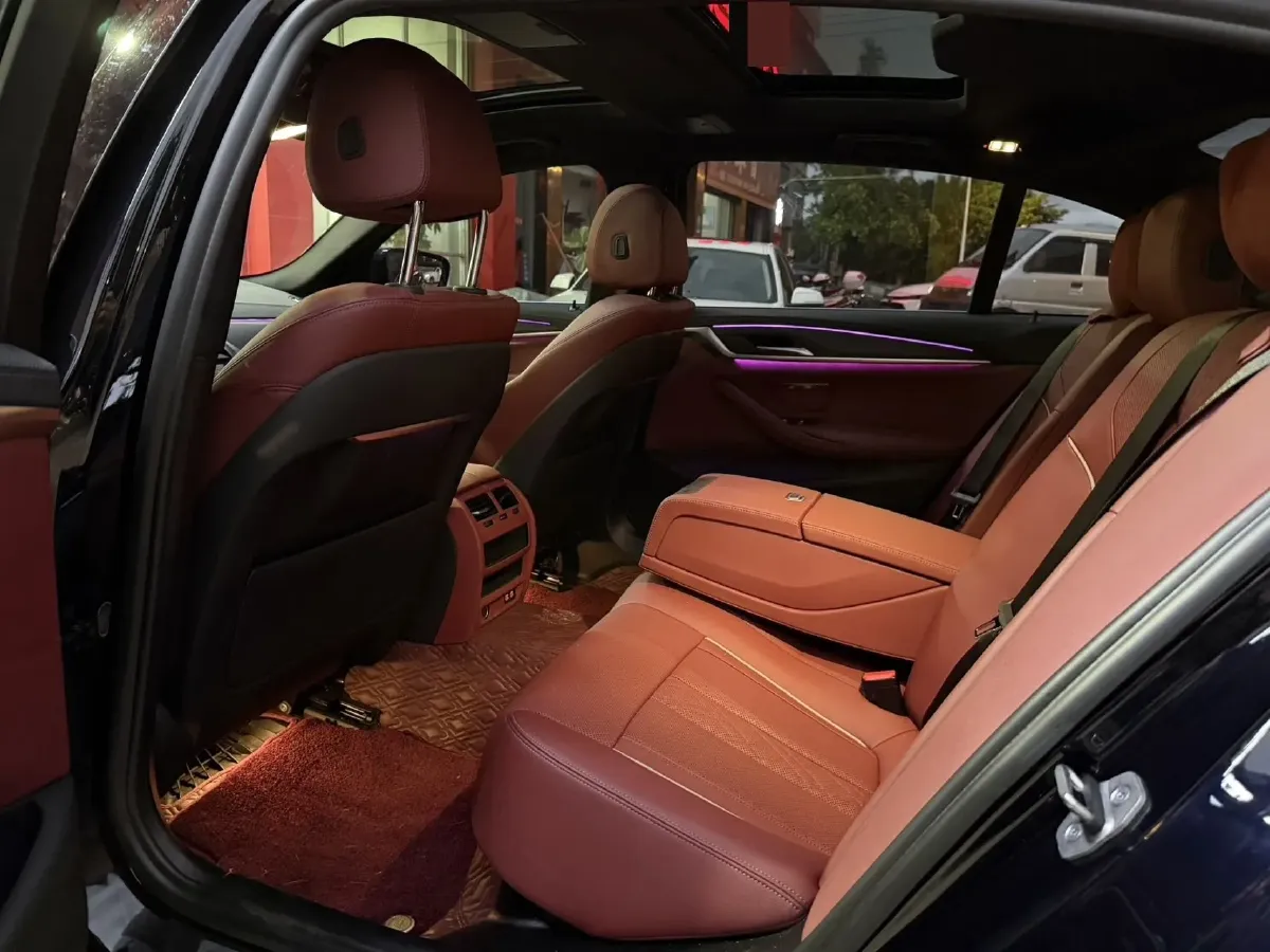 2021 BMW 5 Series 2.0T 252HP L4 8AT,autocango,china used car exporter,china ev exporter,chinese used car exporter,chinese used ev exporter