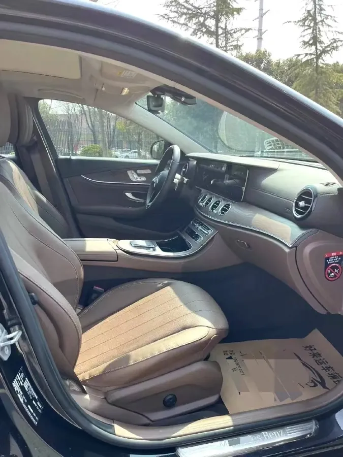 2023 Mercedes-Benz E Class 2.0T 258HP L4 9AT,autocango,china used car exporter,china ev exporter,chinese used car exporter,chinese used ev exporter