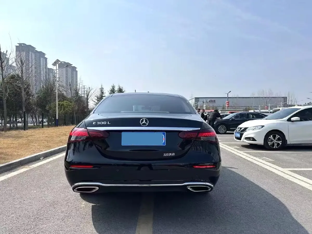 2023 Mercedes-Benz E Class 2.0T 258HP L4 9AT,autocango,china used car exporter,china ev exporter,chinese used car exporter,chinese used ev exporter