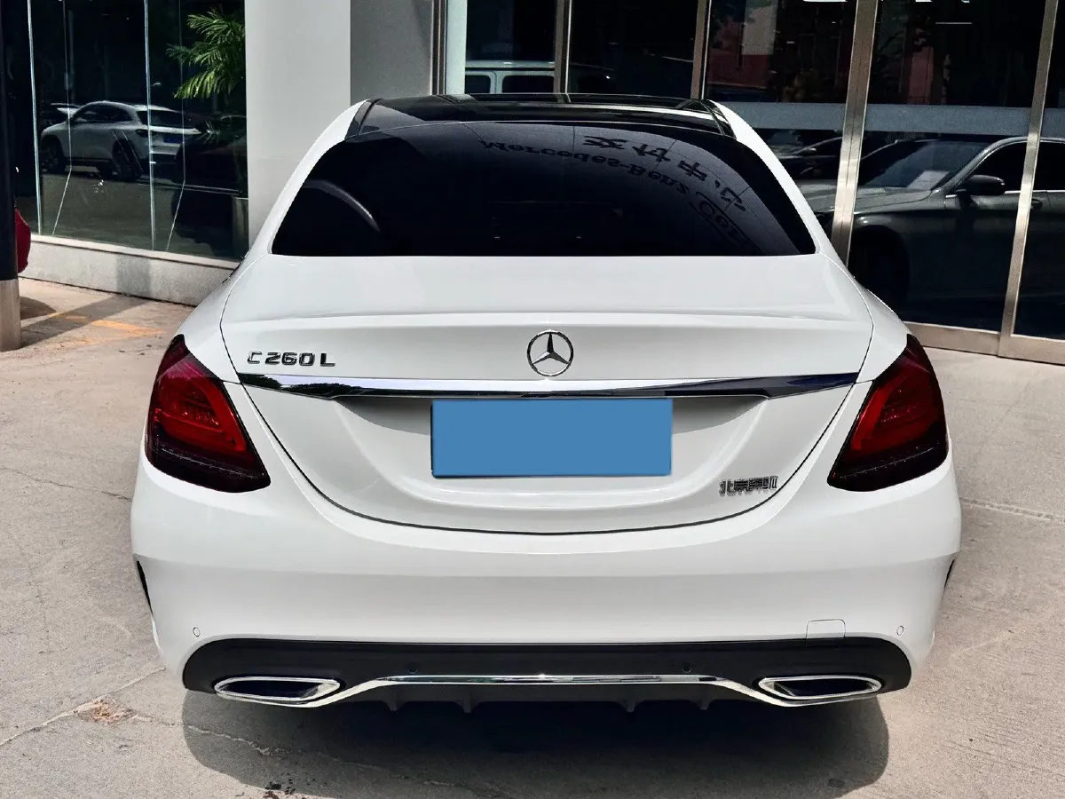 2020 Mercedes-Benz C Class 1.5T 184HP L4 9AT,autocango,china used car exporter,china ev exporter,chinese used car exporter,chinese used ev exporter