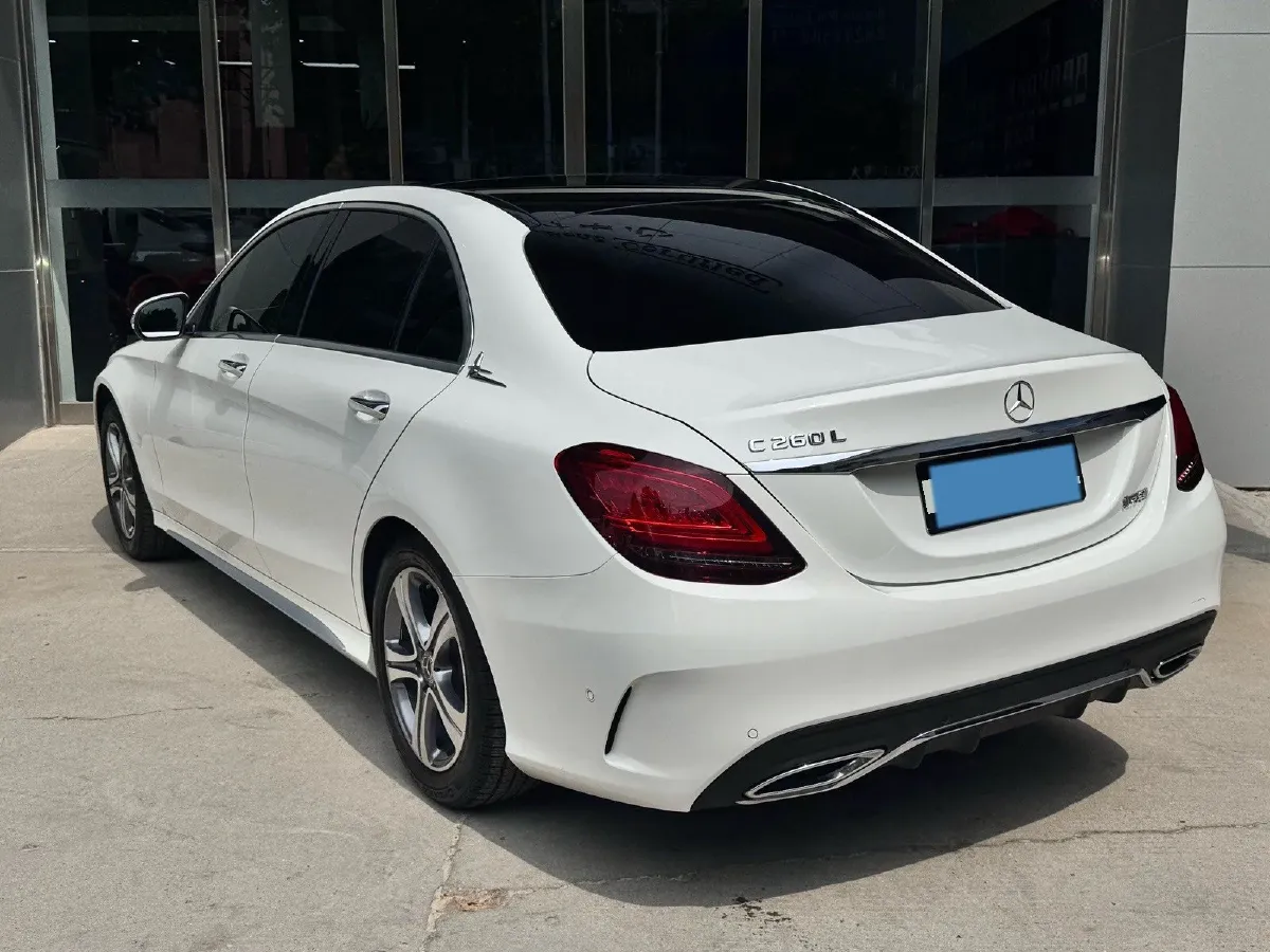 2020 Mercedes-Benz C Class 1.5T 184HP L4 9AT,autocango,china used car exporter,china ev exporter,chinese used car exporter,chinese used ev exporter