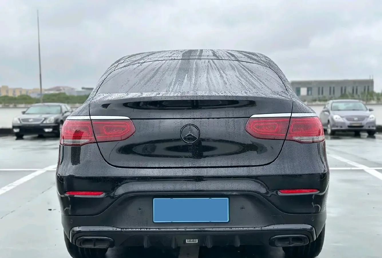 2020 Mercedes-Benz GLC Coupe 2.0T 258HP L4 9AT,autocango,china used car exporter,china ev exporter,chinese used car exporter,chinese used ev exporter