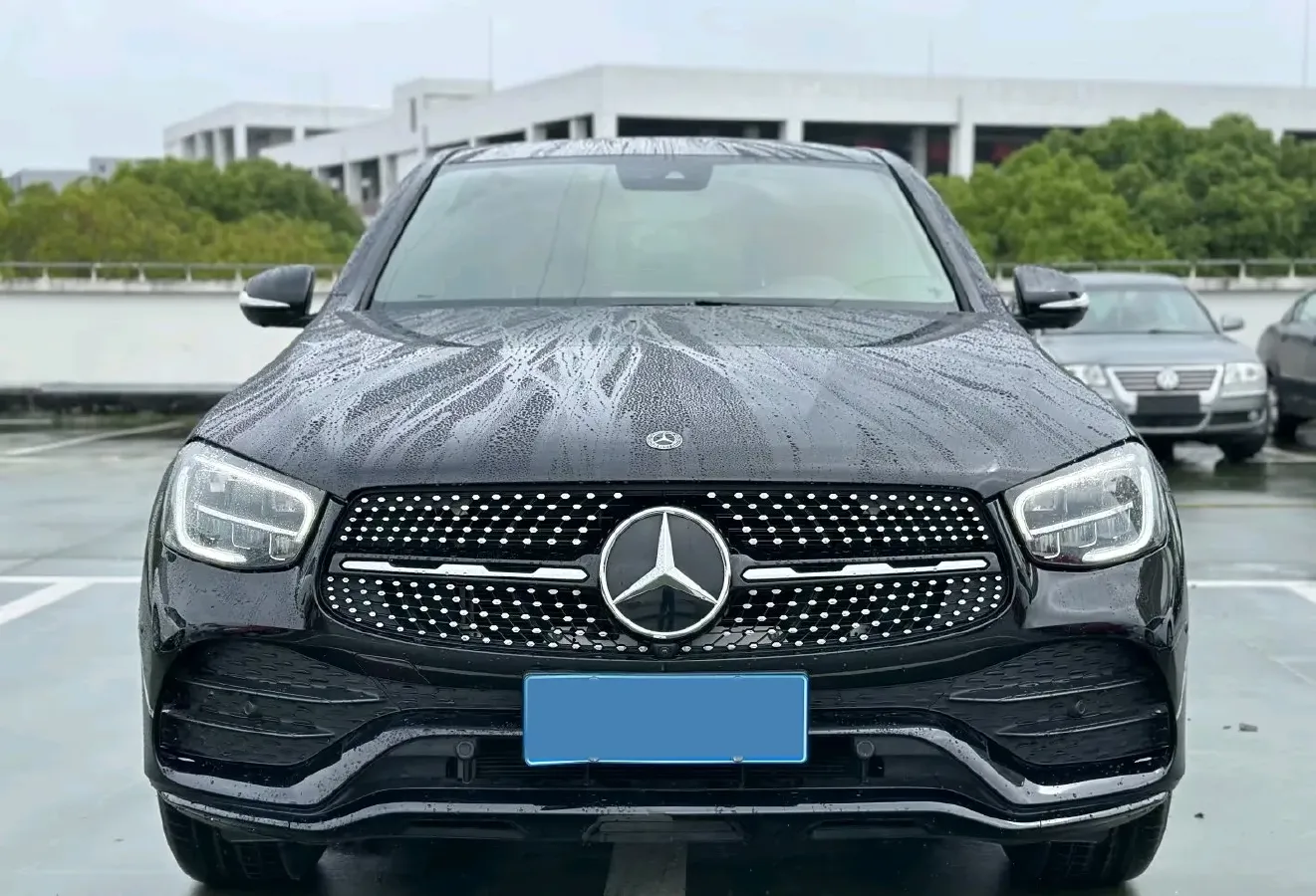 2020 Mercedes-Benz GLC Coupe 2.0T 258HP L4 9AT,autocango,china used car exporter,china ev exporter,chinese used car exporter,chinese used ev exporter