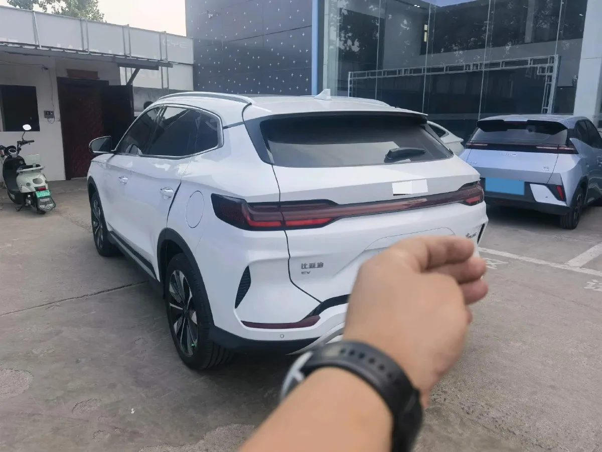 2025 BYD Song Plus BEV 71.8KWH,autocango,china used car exporter,china ev exporter,chinese used car exporter,chinese used ev exporter