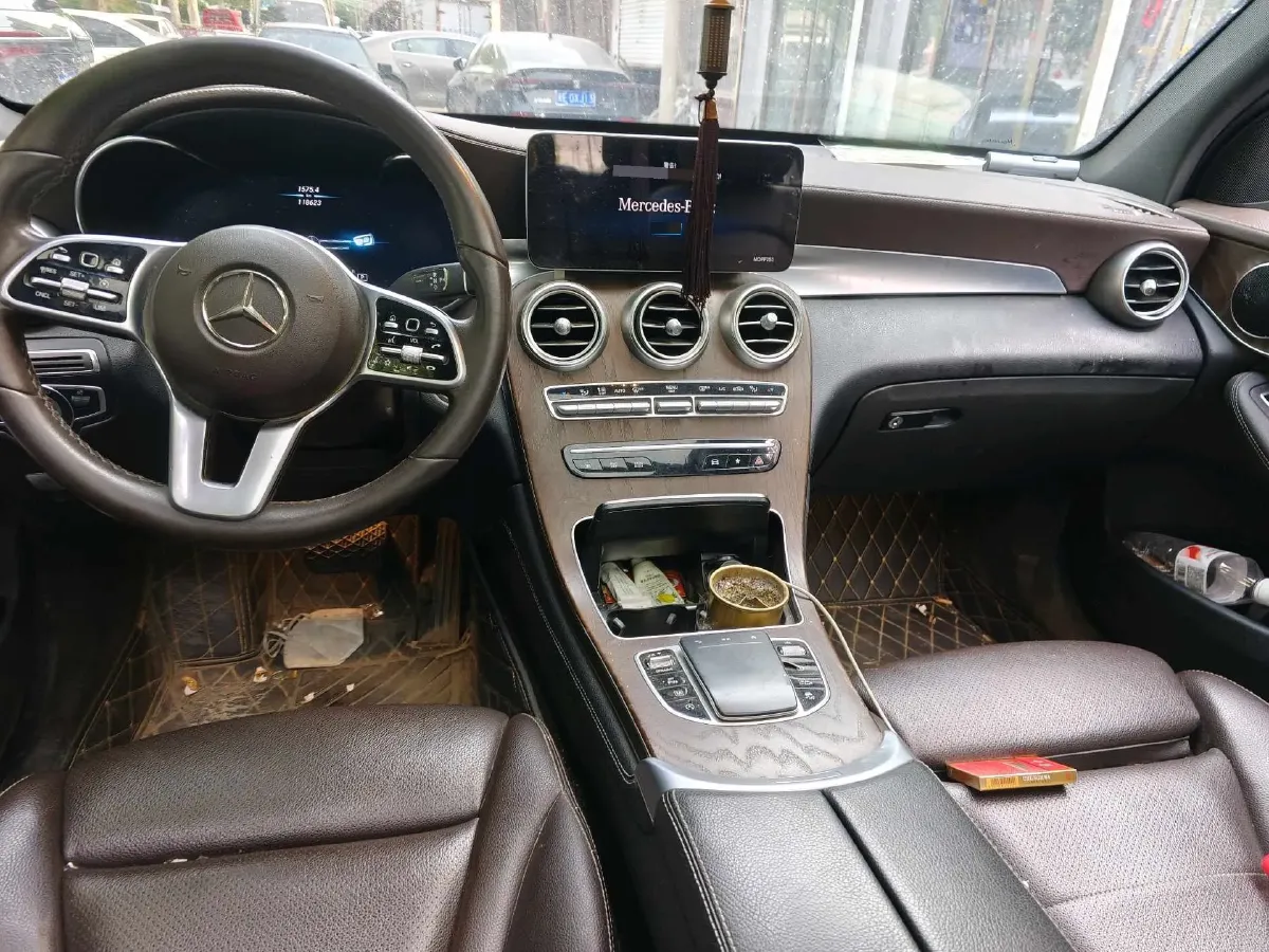 2020 Mercedes-Benz GLC Class 2.0T 258HP L4 9AT,autocango,china used car exporter,china ev exporter,chinese used car exporter,chinese used ev exporter