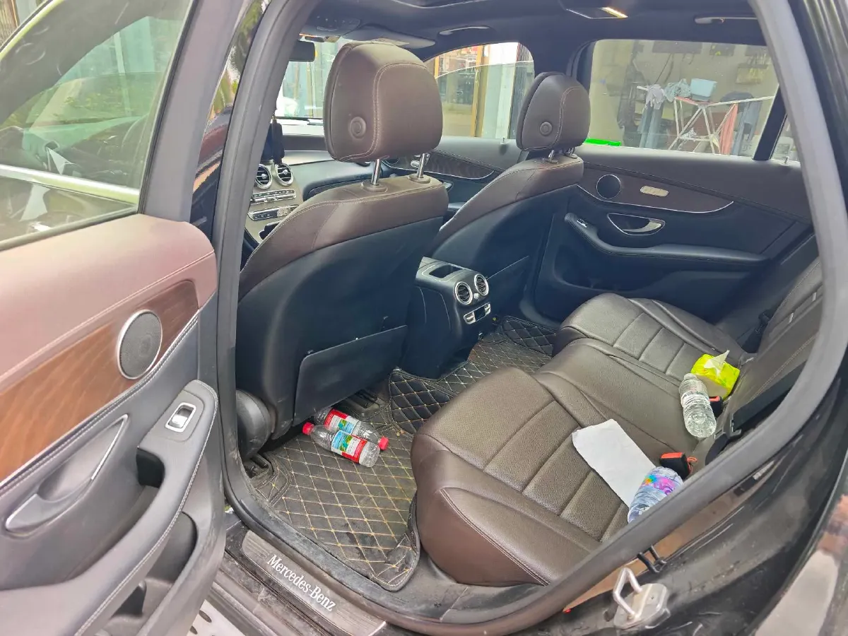 2020 Mercedes-Benz GLC Class 2.0T 258HP L4 9AT,autocango,china used car exporter,china ev exporter,chinese used car exporter,chinese used ev exporter