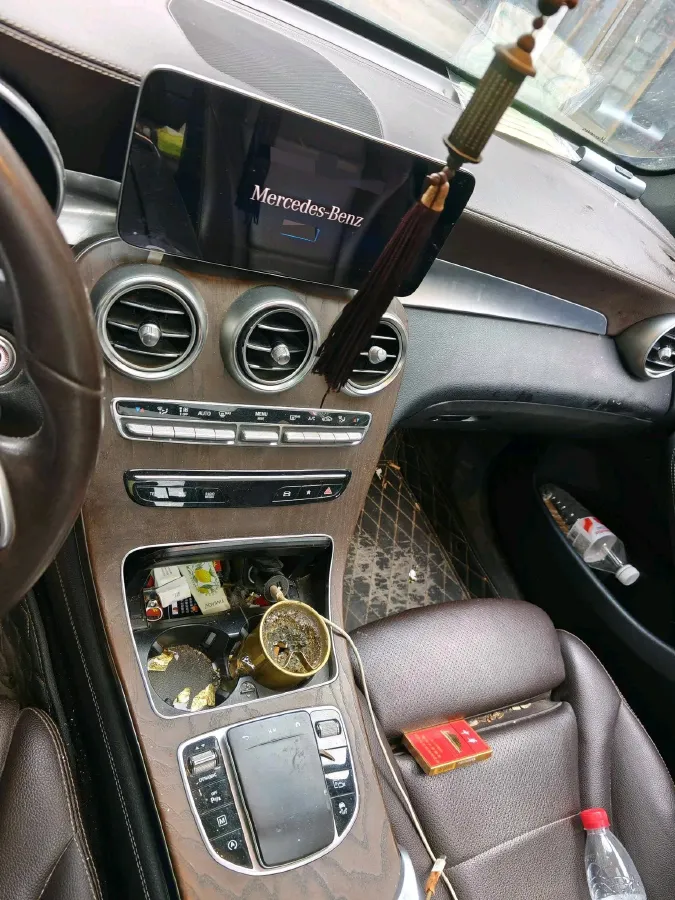 2020 Mercedes-Benz GLC Class 2.0T 258HP L4 9AT,autocango,china used car exporter,china ev exporter,chinese used car exporter,chinese used ev exporter