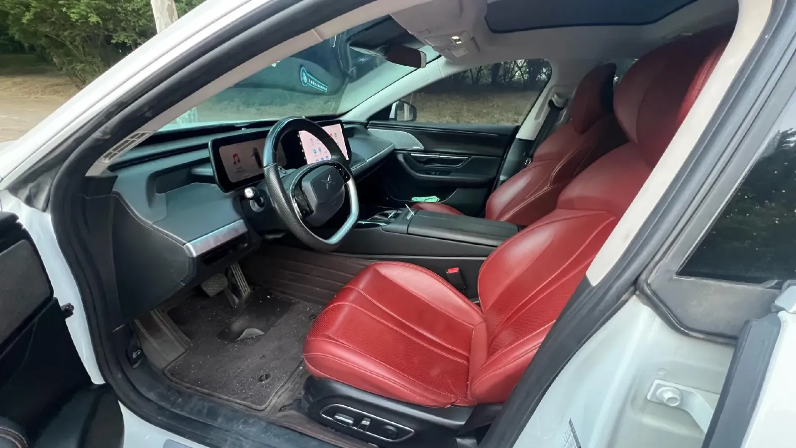 2022 Sehol AiPao S BEV 84KWH,autocango,china used car exporter,china ev exporter,chinese used car exporter,chinese used ev exporter