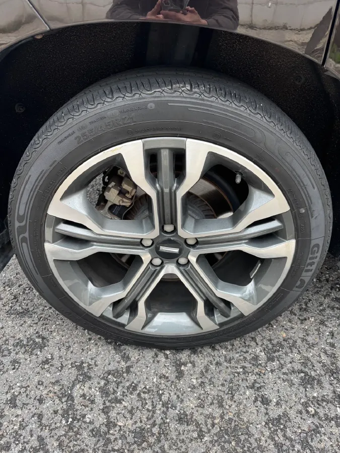 2017 WEY VV7 2.0T 234HP L4 7DCT,autocango,china used car exporter,china ev exporter,chinese used car exporter,chinese used ev exporter