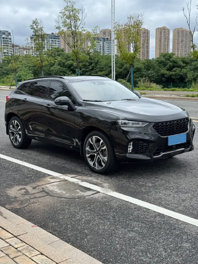 2017 WEY VV7 2.0T 234HP L4 7DCT,autocango,china used car exporter,china ev exporter,chinese used car exporter,chinese used ev exporter