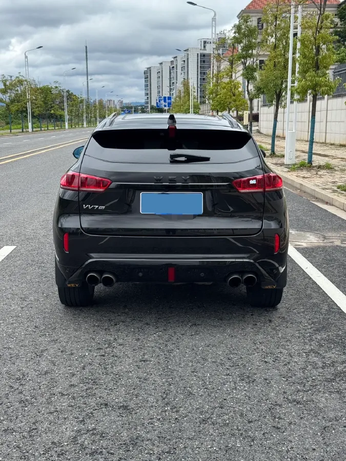 2017 WEY VV7 2.0T 234HP L4 7DCT,autocango,china used car exporter,china ev exporter,chinese used car exporter,chinese used ev exporter